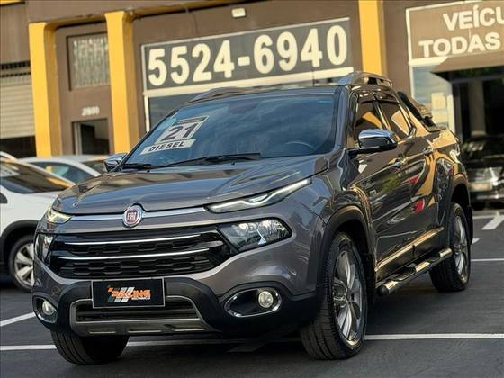 FIAT TORO 2.0 16V TURBO DIESEL RANCH 4WD AT9